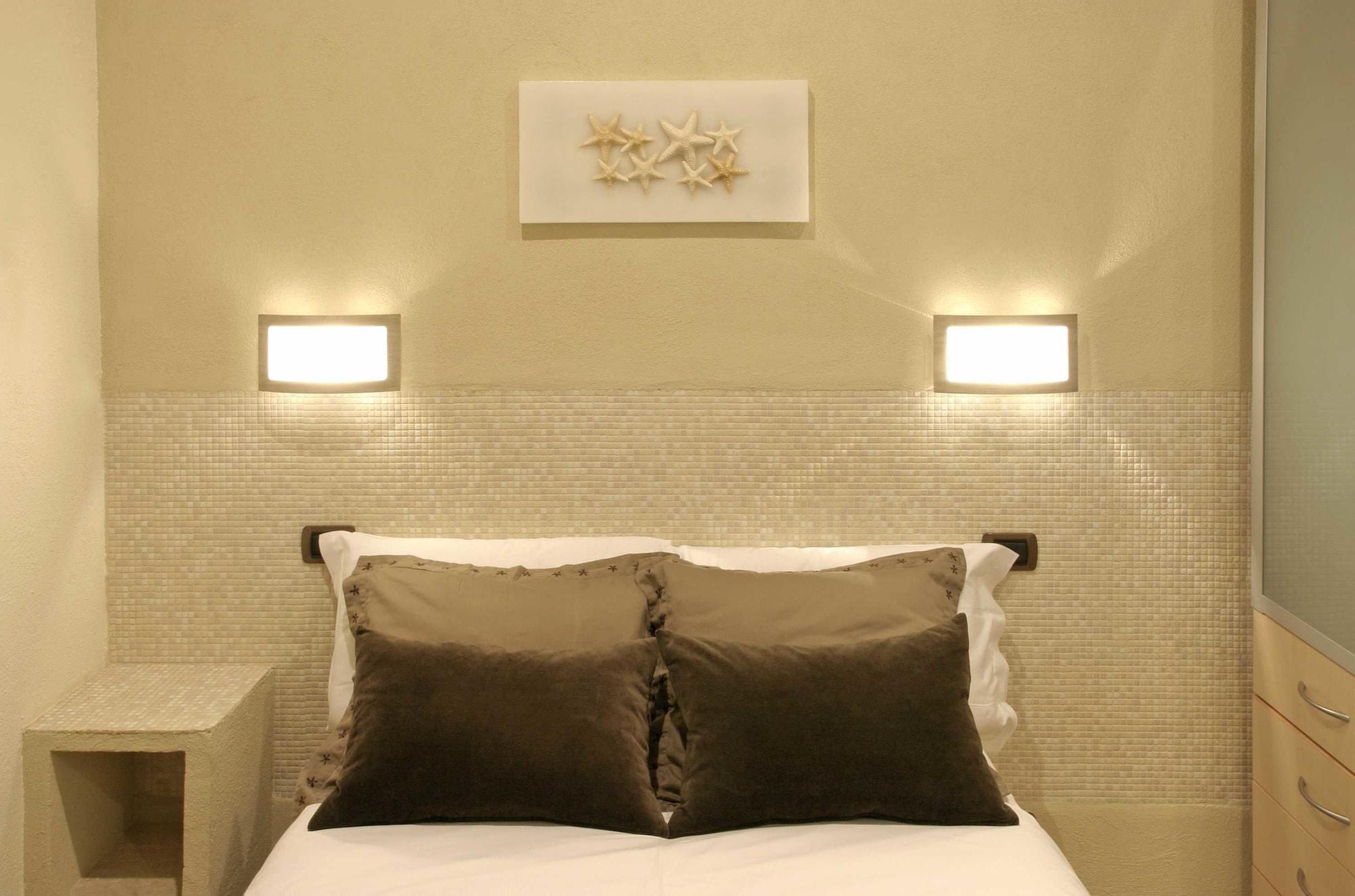 บาซิลิโอ 55 โรม Hotel ภายนอก รูปภาพ