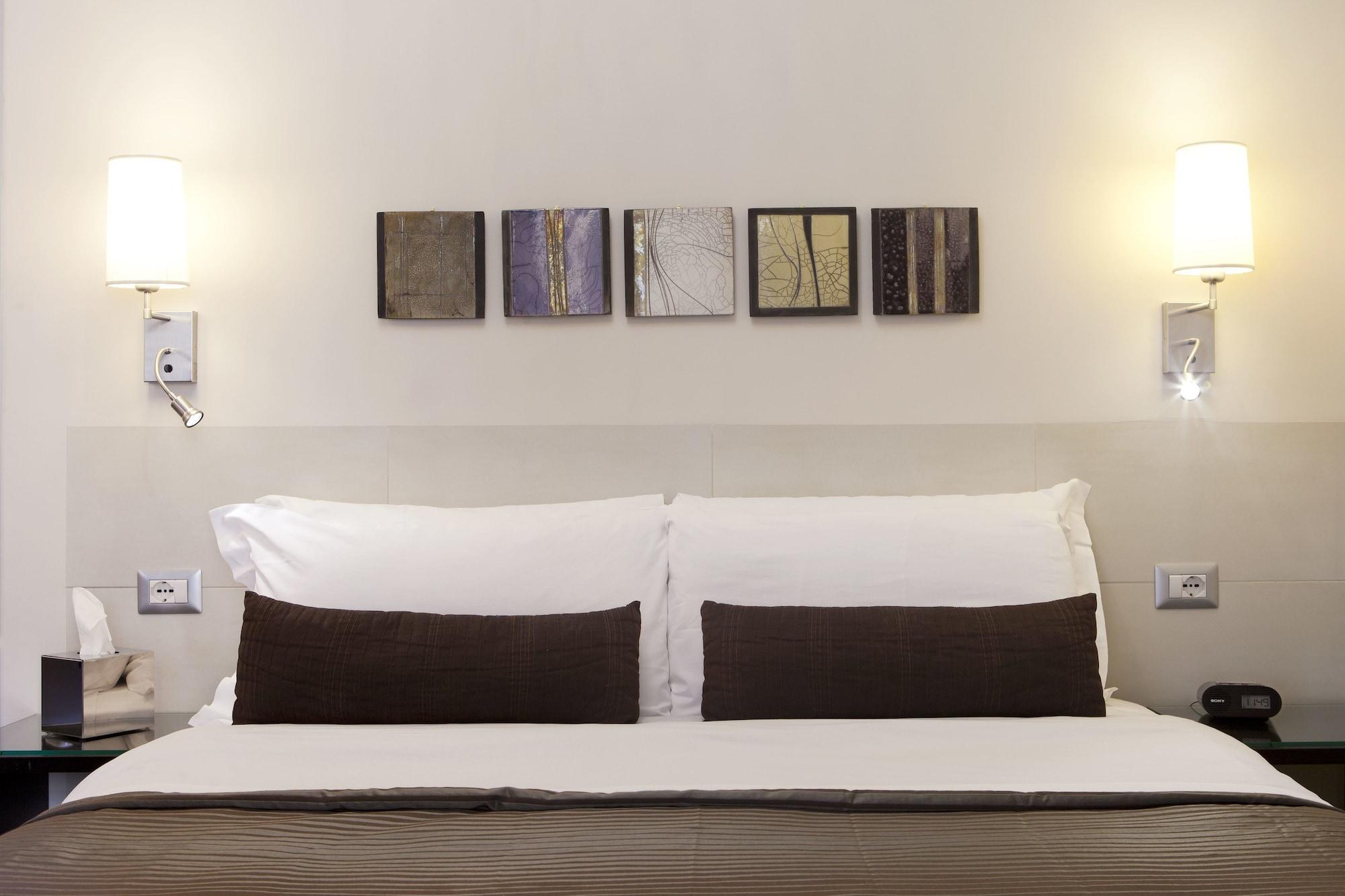 บาซิลิโอ 55 โรม Hotel ภายนอก รูปภาพ
