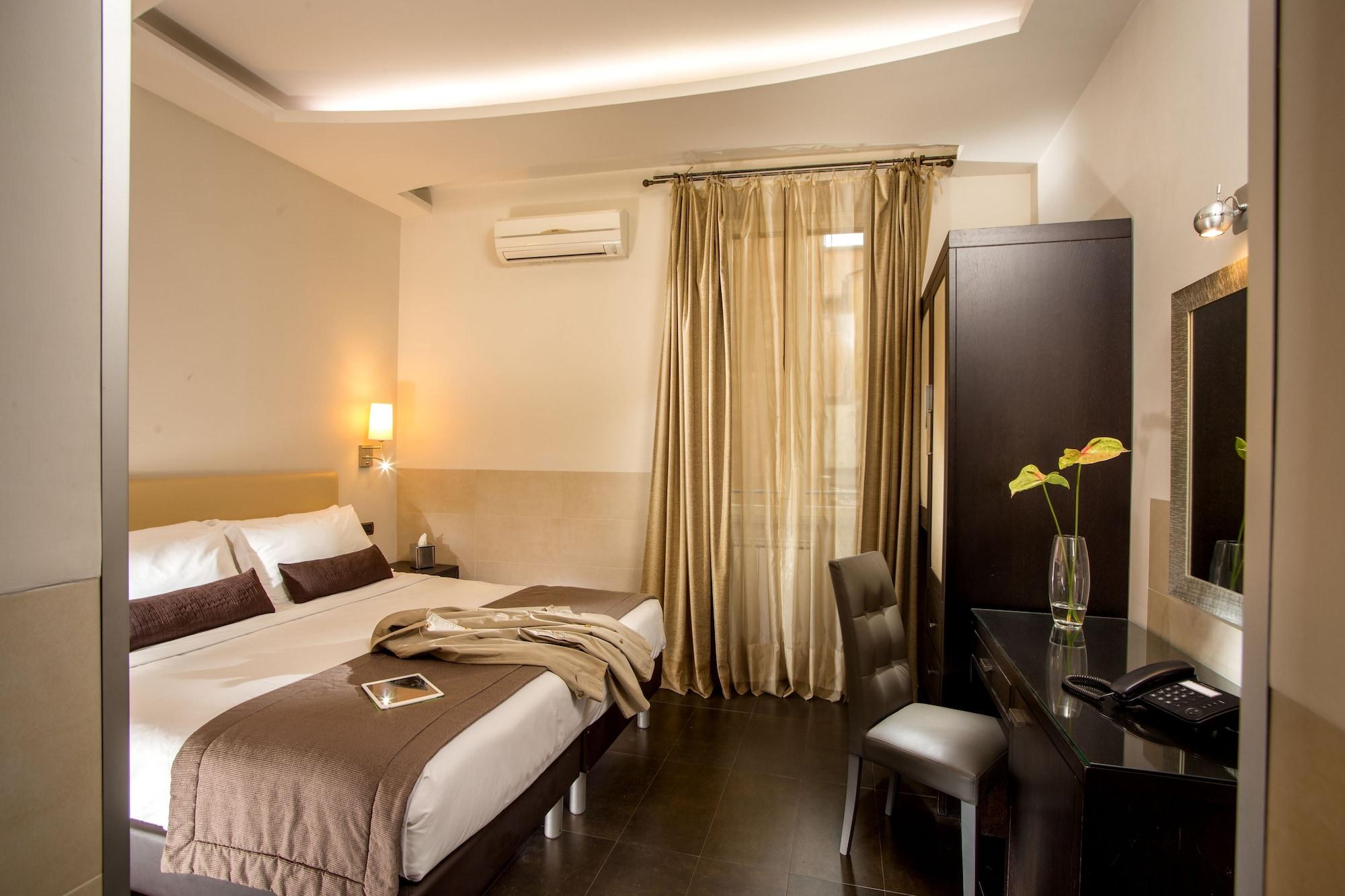 บาซิลิโอ 55 โรม Hotel ภายนอก รูปภาพ