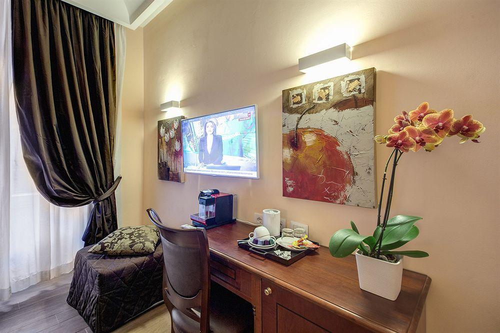บาซิลิโอ 55 โรม Hotel ภายนอก รูปภาพ