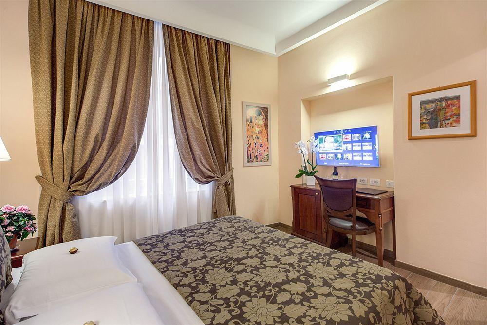 บาซิลิโอ 55 โรม Hotel ภายนอก รูปภาพ