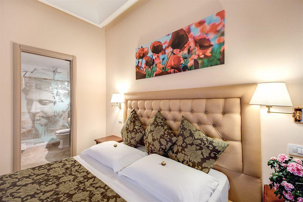 บาซิลิโอ 55 โรม Hotel ภายนอก รูปภาพ