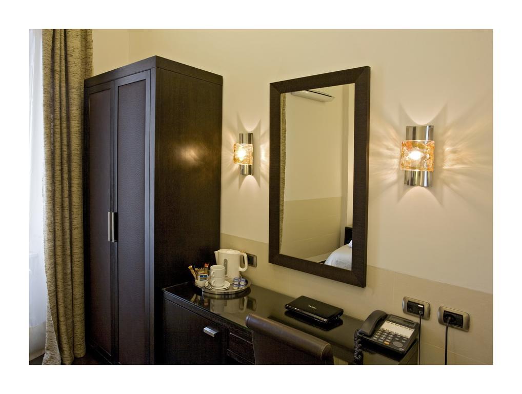 บาซิลิโอ 55 โรม Hotel ห้อง รูปภาพ
