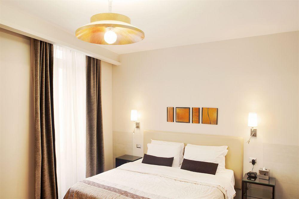 บาซิลิโอ 55 โรม Hotel ภายนอก รูปภาพ