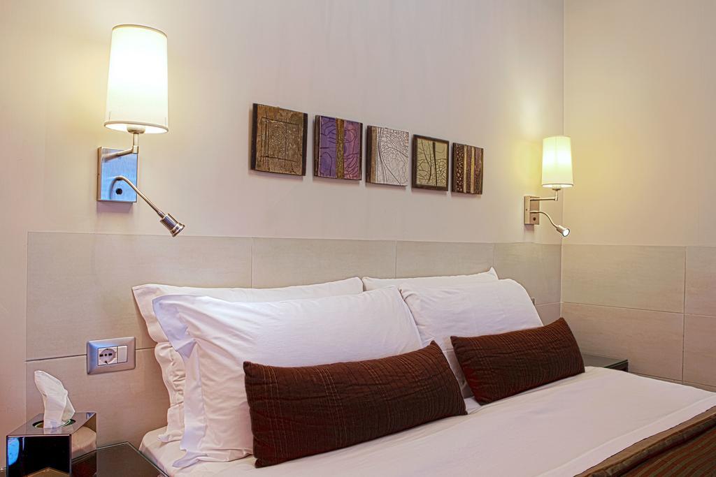 บาซิลิโอ 55 โรม Hotel ภายนอก รูปภาพ