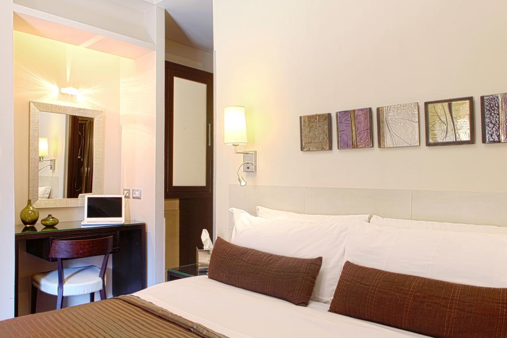 บาซิลิโอ 55 โรม Hotel ภายนอก รูปภาพ