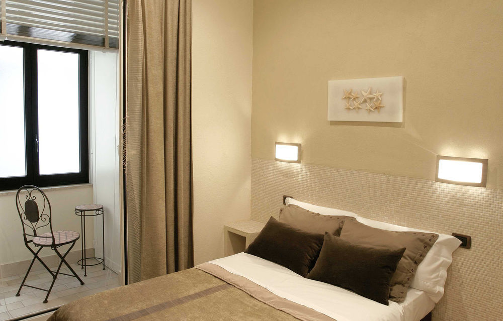 บาซิลิโอ 55 โรม Hotel ภายนอก รูปภาพ