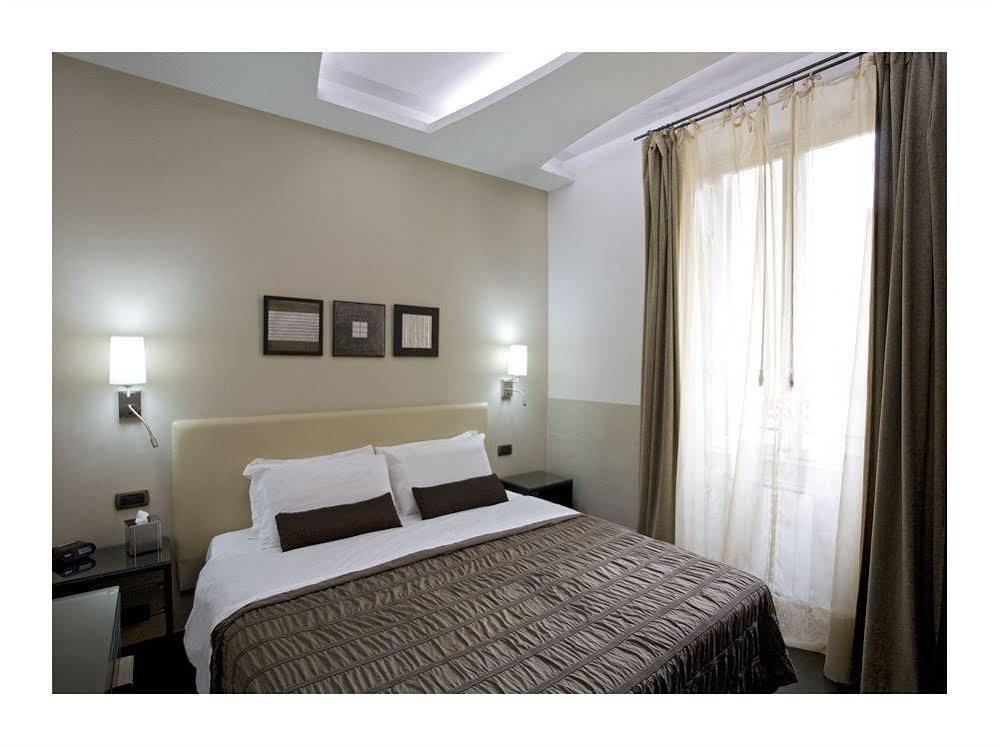บาซิลิโอ 55 โรม Hotel ภายนอก รูปภาพ